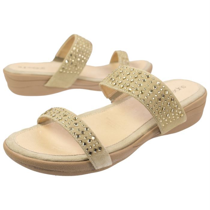 diana ferrari supersoft slides