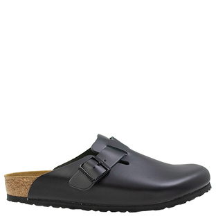 Boston Smooth Leather | Mens
