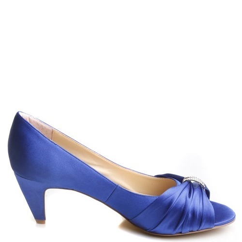 Celeste [Colour: Royal Blue] [Size: 11]