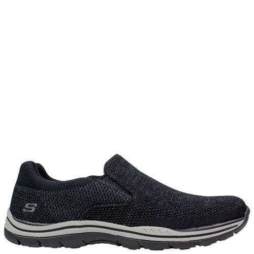 Expected Gomel [Colour: Black] [Size: 12]