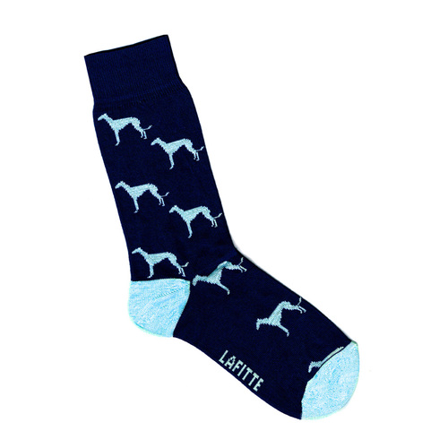 Mens Greyhound Socks [Size: 11 - 14]