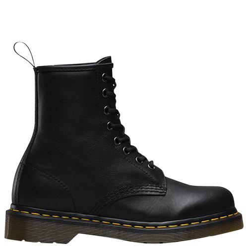 1460 8 Eye Boots [Colour: Black Nappa] [Size: 42]