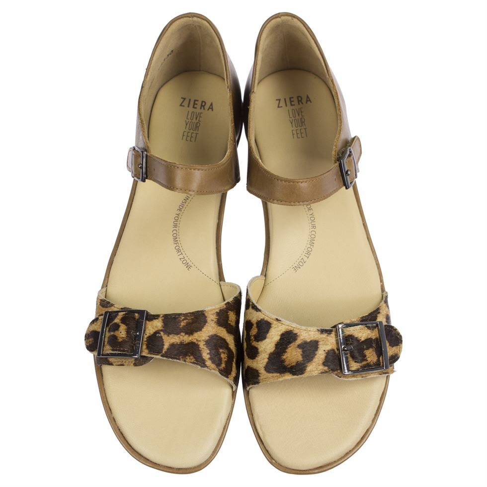 ziera sandals