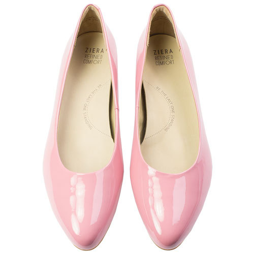 Ziera | Opera | Rosenberg Shoes | Large Size