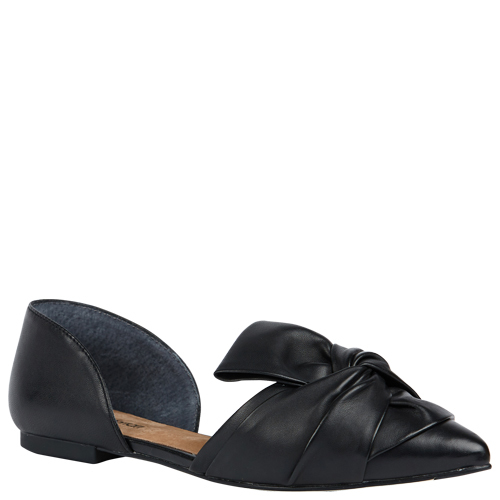 diana ferrari black shoes