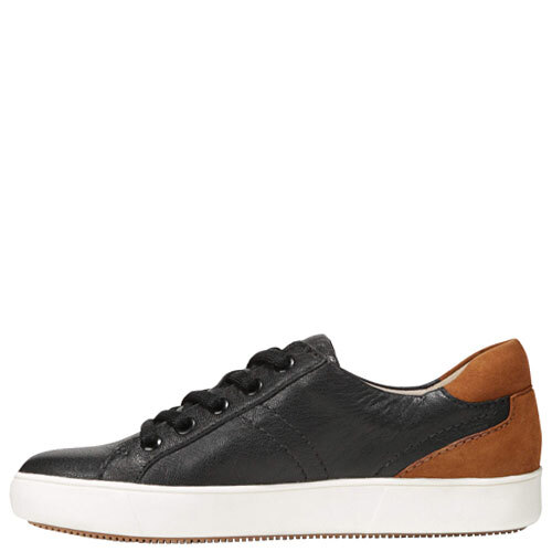 naturalizer morrison sneaker black