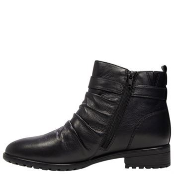 DF Supersoft | Edithvale | Black | Women's Ankle Boots | Rosenberg ...