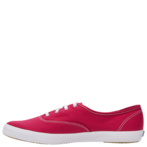 Keds | Champion | Red Canvas | Women's Sneakers | Rosenberg Shoes ...
