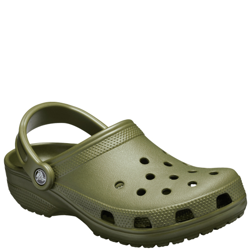 Crocs | Classic Clog | Army Green | Men's Outdoor Clogs | Rosenberg ...