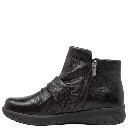 Ziera | Shayne (XF) | Black | Women's Ankle Boots | Rosenberg Shoes ...