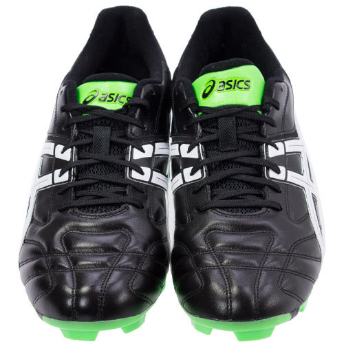 Asics deals lethal shot