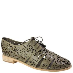 Adaline [Colour: Khaki] [Size: 42]