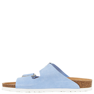 Hawaii [Colour: Blue Suede] [Size: 42]