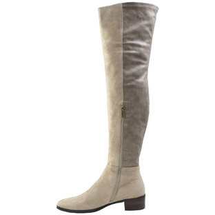 Taurus [Colour: Taupe Suede] [Size: 42]