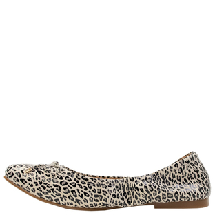 Poncho [Colour: Creamy Leopard] [Size: 43]