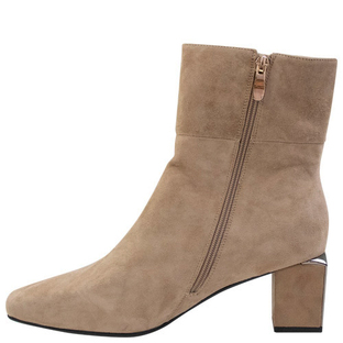 Newark [Colour: Taupe Suede] [Size: 42]