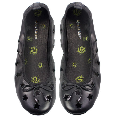 django and juliette ballet flats sale