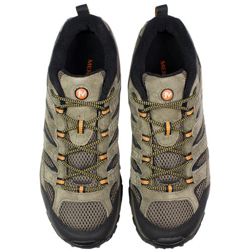 men's moab 2 ventilator merrell
