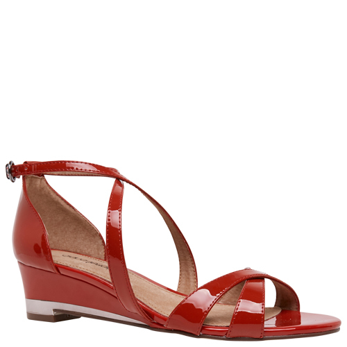 myer diana ferrari wedges