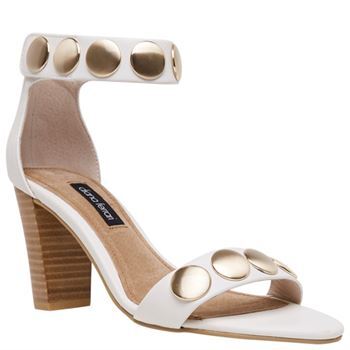 diana ferrari white shoes