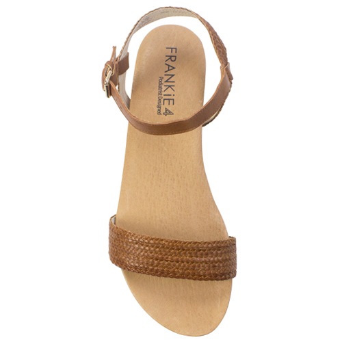 FRANKiE4 | JANE | Tan | Women's Leather 