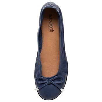 supersoft ballet flats