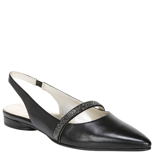 naturalizer hally slingback flat