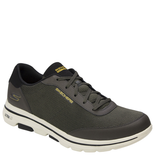 skechers go walk 5 olive