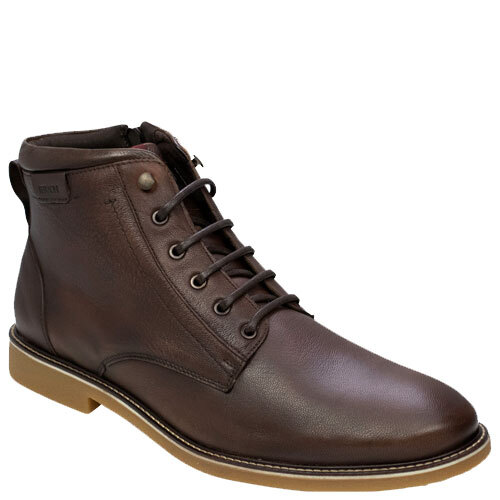 Ferracini | Oscar | Havana | Men's Ankle Boots | Rosenberg Shoes ...