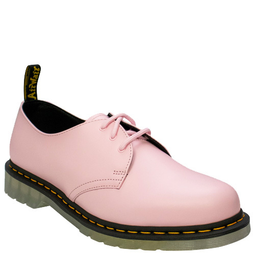 dr martens 1461 acid pink