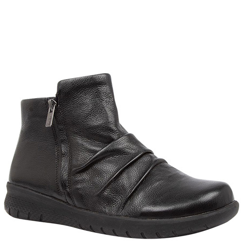 Ziera | Shayne (XF) | Black | Women's Ankle Boots | Rosenberg Shoes ...
