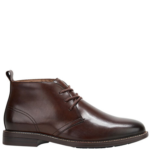 Hush puppies harbour boot top