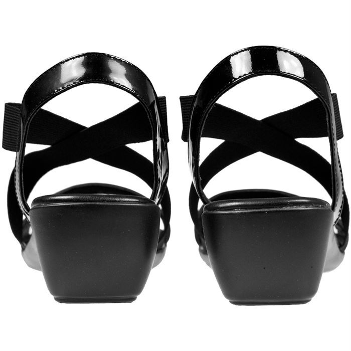 Diana Ferrari Supersoft Lynne large size sandals