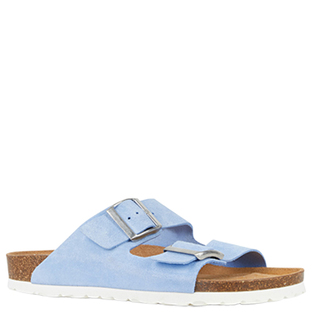 Hawaii [Colour: Blue Suede] [Size: 42]