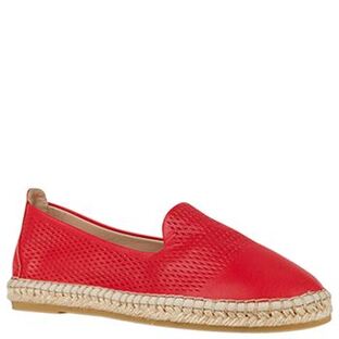 Hush Puppies | Holly | Red | Women's Espadrille Flats | Rosenberg Shoes ...