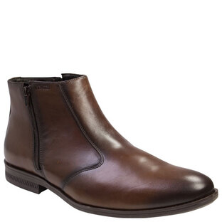 Ferracini | March | Tobacco | Men's Dress Boots | Rosenberg Shoes ...