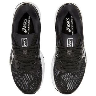 Asics gel-kayano 26 deals mens (2e) black white