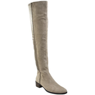 Taurus [Colour: Taupe Suede] [Size: 42]