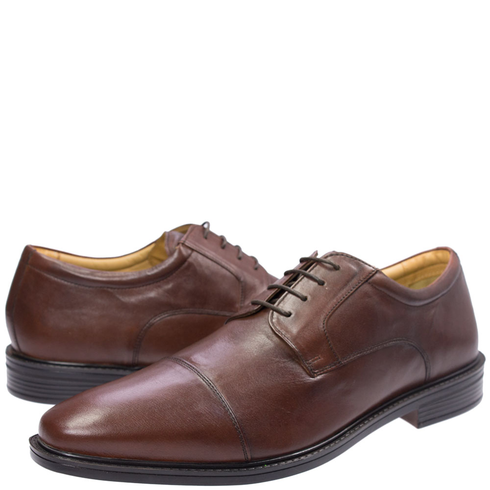 florsheim kangaroo leather shoes