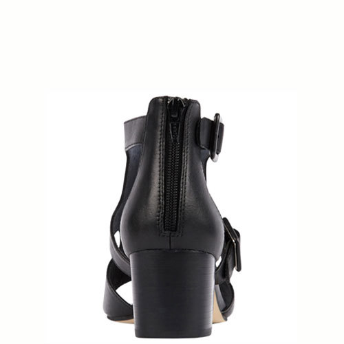 diana ferrari black shoes