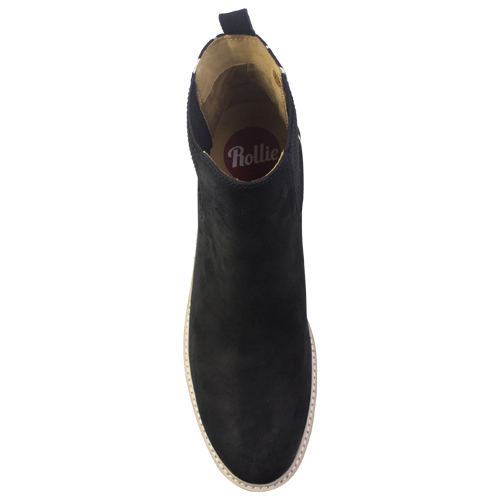 Rollie mira chelsea boot top