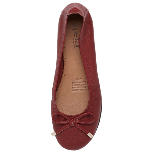 supersoft ballet flats