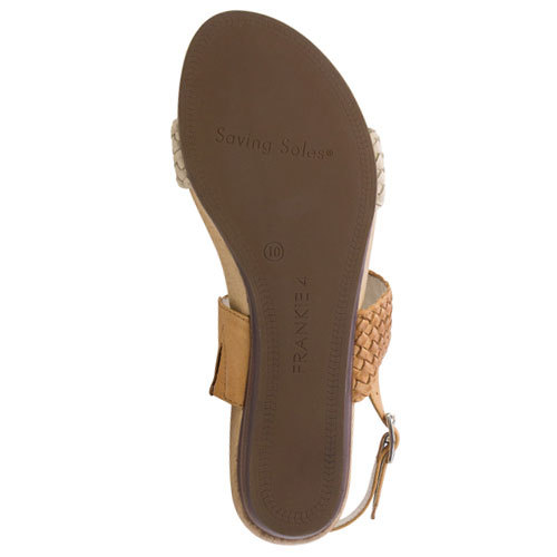 FRANKiE4 | BETTY | Pebble | Women's Comfort Sandals | Rosenberg Shoes ...