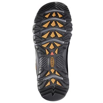 Keen | Targhee Vent Mid | Raven Bronze | Men's Hiking Boots | Rosenberg ...