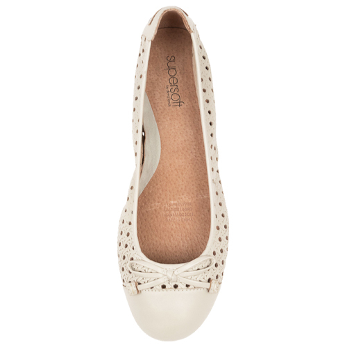 supersoft ballet flats