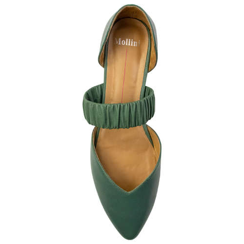 mollini jayman flats