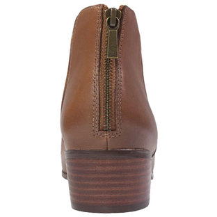 Everly [Colour: Dark Tan] [Size: 10]