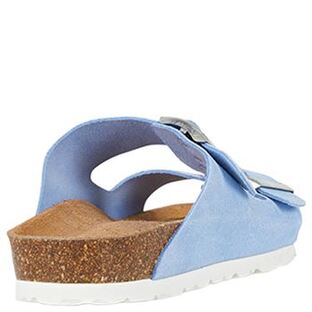 Hawaii [Colour: Blue Suede] [Size: 42]