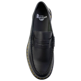 Penton Loafer [Colour: Black] [Size: 42]