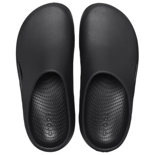 Mellow Recovery Clog [Colour: Black] [Size: 14]